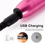 Nail Drill Machine Manufacturer - Portable USB Charging Electric Mini