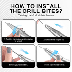 Nail Removal Pen Manufacturer - Portable Electric USB Two-in-One Design