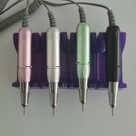 Nail Drill Machine Manufacturer - Private Label 30000RMP Stainless Steel