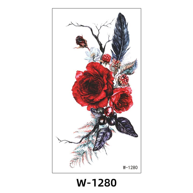 Tattoo Sticker Manufacturer - Explosive New Products Lovely Customized