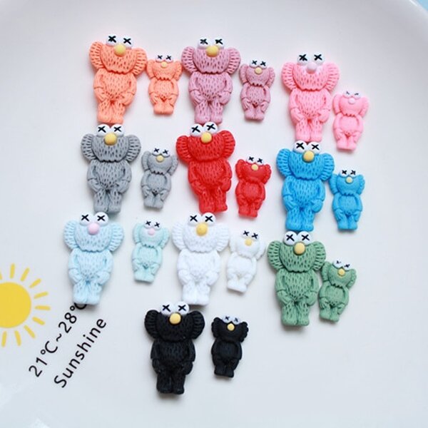 Nail Art Accessories Manufacturer - Spot Goods 3D Rhinestone