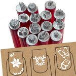 Nail Art Stamper Kit Manufacturer - Stamping Tool Stamp Pen