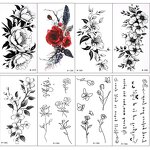 Tattoo Sticker Manufacturer - Explosive New Products Lovely Customized