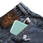 Makeup Mirror Manufacturer - Wholesale Custom Bling Design Heart Square Diamond-Studded