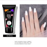 UV Gel Polish Set Manufacturer - Professional 15 ml with Acrylic Poly Kit