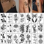 Tattoo Sticker Manufacturer - Spot Goods Hand Sexy Belly Lady Body