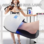 Nail Lamp Manufacturer - 48W UV LED 365nm for Gel Polish