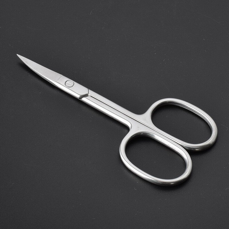 Nose Hair Scissors Manufacturer - for Men Eyebrow Trimmer