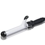 Salon Curling Tong - Professional Ceramic Barrels Hair Curling Wand Iron