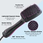 One Step Volumizer - Chinese Factory Professional Electric Hair Dryer Brush