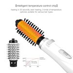 2-in-1 Hot Air Brush - One Step Hair Dryer Volumizer Electric Blow Dry Comb