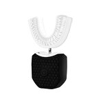 Ultrasonic Electric Toothbrush - Nylon Brush Automatic Rechargeable Tooth Cleaner