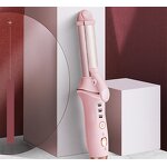 Electric Salon Hair Curler - Fast Heating Wavy Curling Iron Hair Wrap Machine