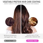 Electronic Spiral Hair Curler - LED OEM Professional Automatic Hair Curler Rollers