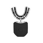 Ultrasonic Electric Toothbrush - Nylon Brush Automatic Rechargeable Tooth Cleaner