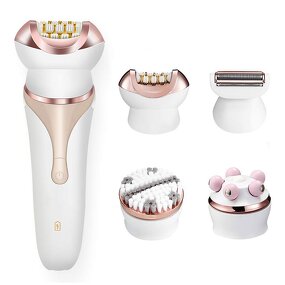 IPL Laser Hair Removal - Painless Photoelectric Epilator Electric Hair Device