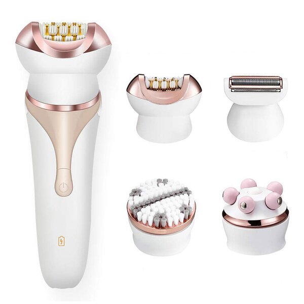 IPL Laser Hair Removal - Painless Photoelectric Epilator Electric Hair Device