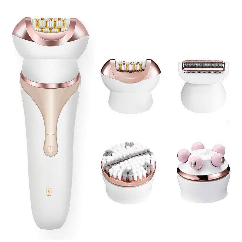 IPL Laser Hair Removal - Painless Photoelectric Epilator Electric Hair Device