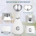 Home Spa Facial Steamer - Wholesale Custom Nano Sauna Pores Cleansing Machine