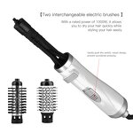 2-in-1 Hot Air Brush - One Step Hair Dryer Volumizer Electric Blow Dry Comb