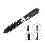 4-in-1 Hot Air Brush - One Step Volumizer Negative Ions Salon Hair Styler
