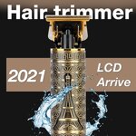 Cordless Hair Clipper - Wholesale Barber Rechargeable Electric Cutting Machine