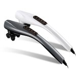 Electric Back Massager - Full Body Vibrating Therapy Deep Tissue Percussion Tool