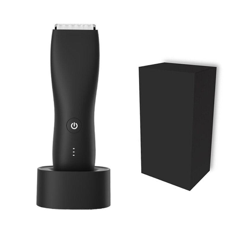 Pet Grooming Kit - Rechargeable Dog Hair Trimmer Clippers Pet Hair Shaver