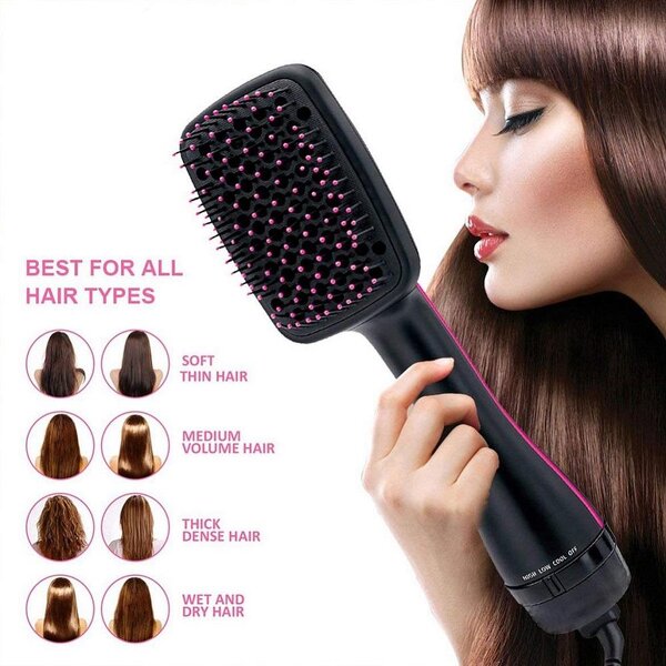 One Step Volumizer - Chinese Factory Professional Electric Hair Dryer Brush
