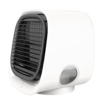 Mini Portable Air Cooler - Table Multi-fuctional Personal Space Cooling Fan