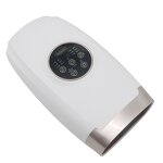 Heating Hand Massager - Air Compression Palm Finger Pain Relief ABS Massager
