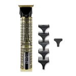 T-Blade Hair Trimmer - Barber Rechargeable Wireless Chargeable Hair Clippers