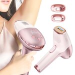 IPL Laser Hair Removal Machine - Electrolysis Beauty Device for Face and Body
