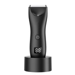 Men Hair Trimmer - Household USB Charging Powerful Battery Hair Clipper