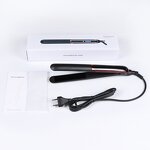 Electric Hot Comb - Professional Ceramic Straightener Curler Hair Styling Tool