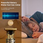 T-Blade Hair Trimmer - Barber Rechargeable Wireless Chargeable Hair Clippers