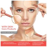 High Frequency Therapy Wand - Anti-Aging Galvanic Electrotherapy Skin Care Tool