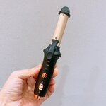 Electric Salon Hair Curler - Fast Heating Wavy Curling Iron Hair Wrap Machine