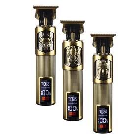 Professional Hair Clipper - Dropshipping High-Quality Cordless Electric Trimmer