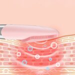 Electric Facial Cleansing Brush - Personal Health Care Tool for Home & Car