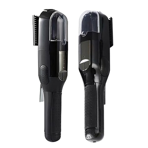 Cordless Hair Trimmer - Dry Electric Brittle Split Ends Hair Clippers Machine