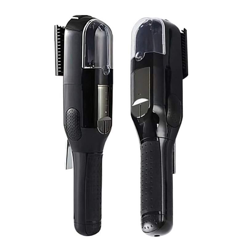 Cordless Hair Trimmer - Dry Electric Brittle Split Ends Hair Clippers Machine
