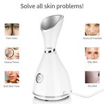 Home Spa Facial Steamer - Wholesale Custom Nano Sauna Pores Cleansing Machine