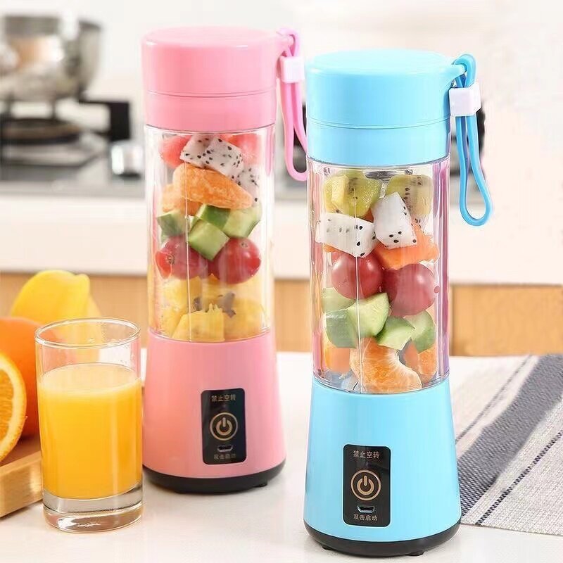 Electric Citrus Juicer - Rechargeable Wireless Portable Automatic Squeezer