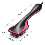 One Step Hot Air Brush - Multifunctional Electric Hair Dryer Comb for Women