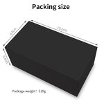 Pet Grooming Kit - Rechargeable Dog Hair Trimmer Clippers Pet Hair Shaver