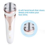 IPL Laser Hair Removal - Painless Photoelectric Epilator Electric Hair Device