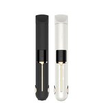 Wireless Hair Straightener - 2-in-1 Portable Mini Cordless Flat Iron Curler