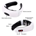 Wireless Neck Massager - Smart Electric Shoulder Relaxation Pain Relief Tool
