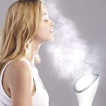 Home Spa Facial Steamer - Wholesale Custom Nano Sauna Pores Cleansing Machine
